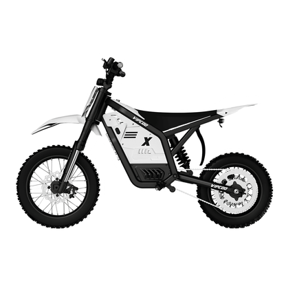 VIPCOO H2 - E-Crossbike - Wheelyshop
