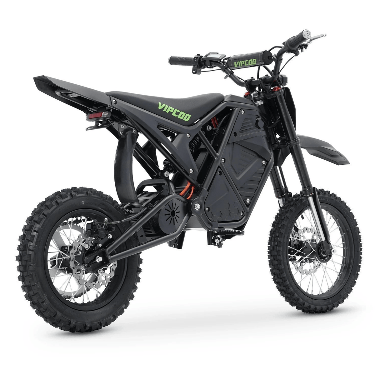 VIPCOO H3 - E-Crossbike - Wheelyshop
