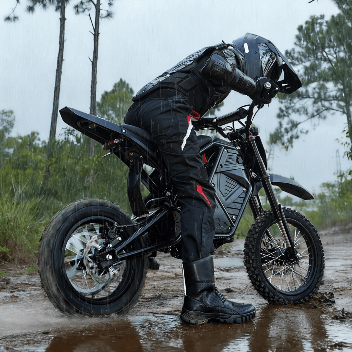 VIPCOO H3 - E-Crossbike - Wheelyshop