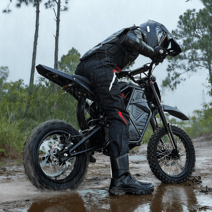 VIPCOO H3 - E-Crossbike - Wheelyshop