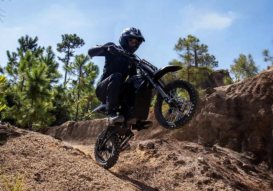 VIPCOO H3 - E-Crossbike - Wheelyshop