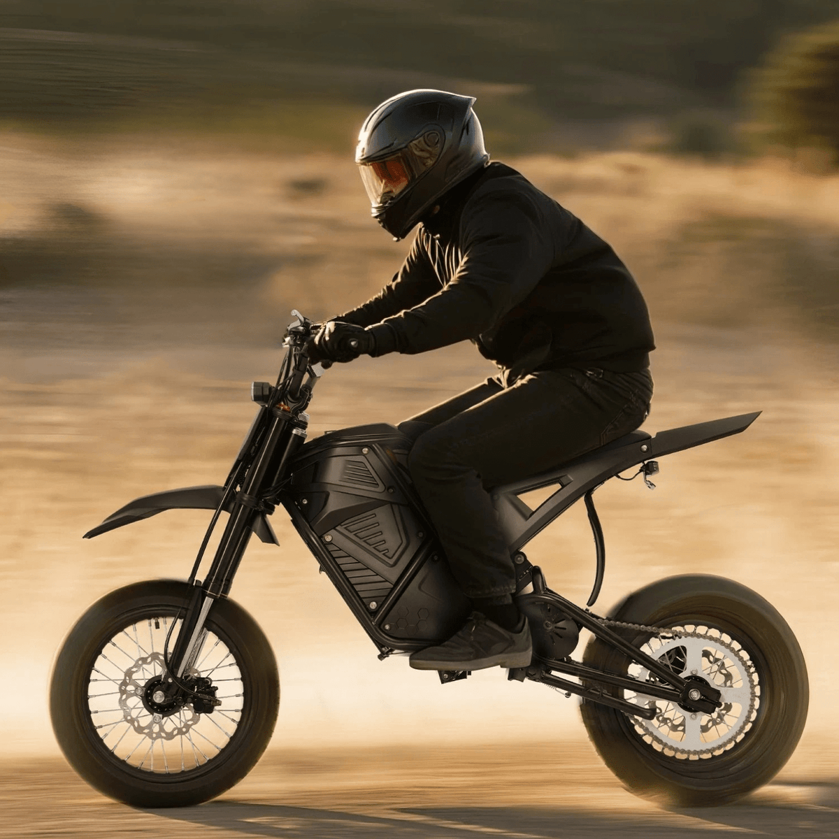 VIPCOO H3 - E-Crossbike - Wheelyshop