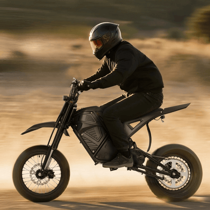 VIPCOO H3 - E-Crossbike - Wheelyshop