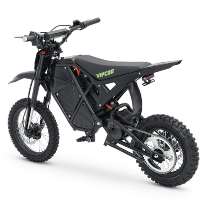 VIPCOO H3 - E-Crossbike - Wheelyshop