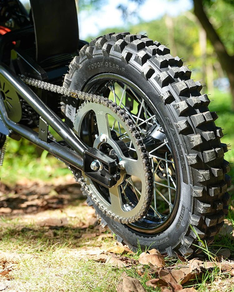 VIPCOO H3 - E-Crossbike - Wheelyshop