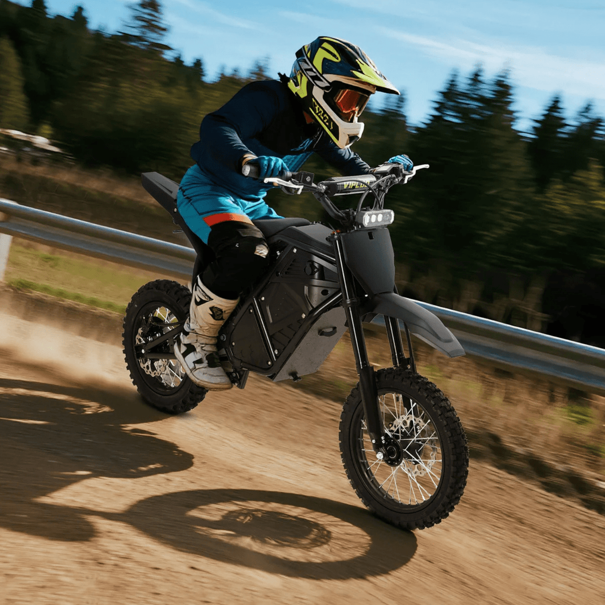 VIPCOO H3 - E-Crossbike - Wheelyshop