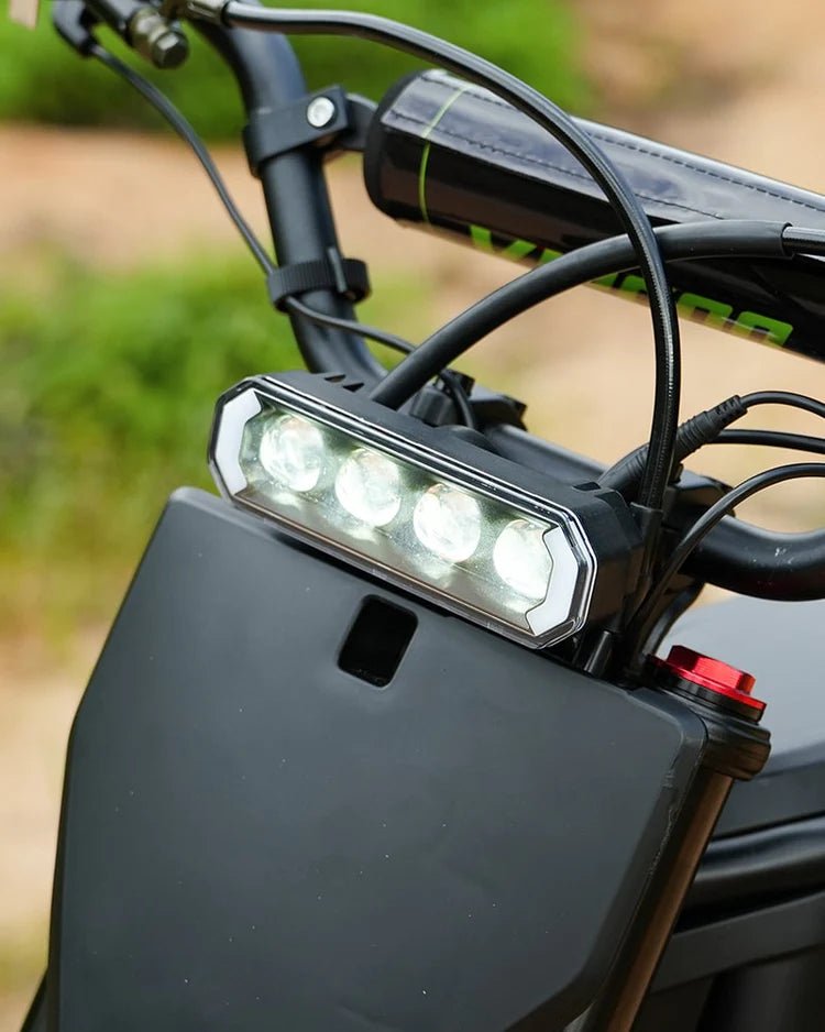 VIPCOO H3 - E-Crossbike - Wheelyshop