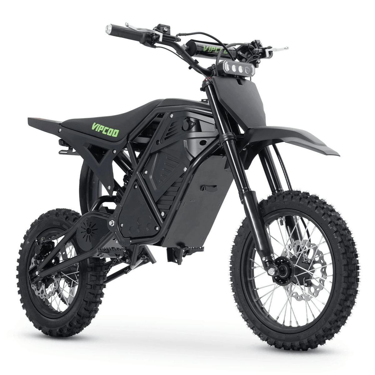 VIPCOO H3 - E-Crossbike - Wheelyshop