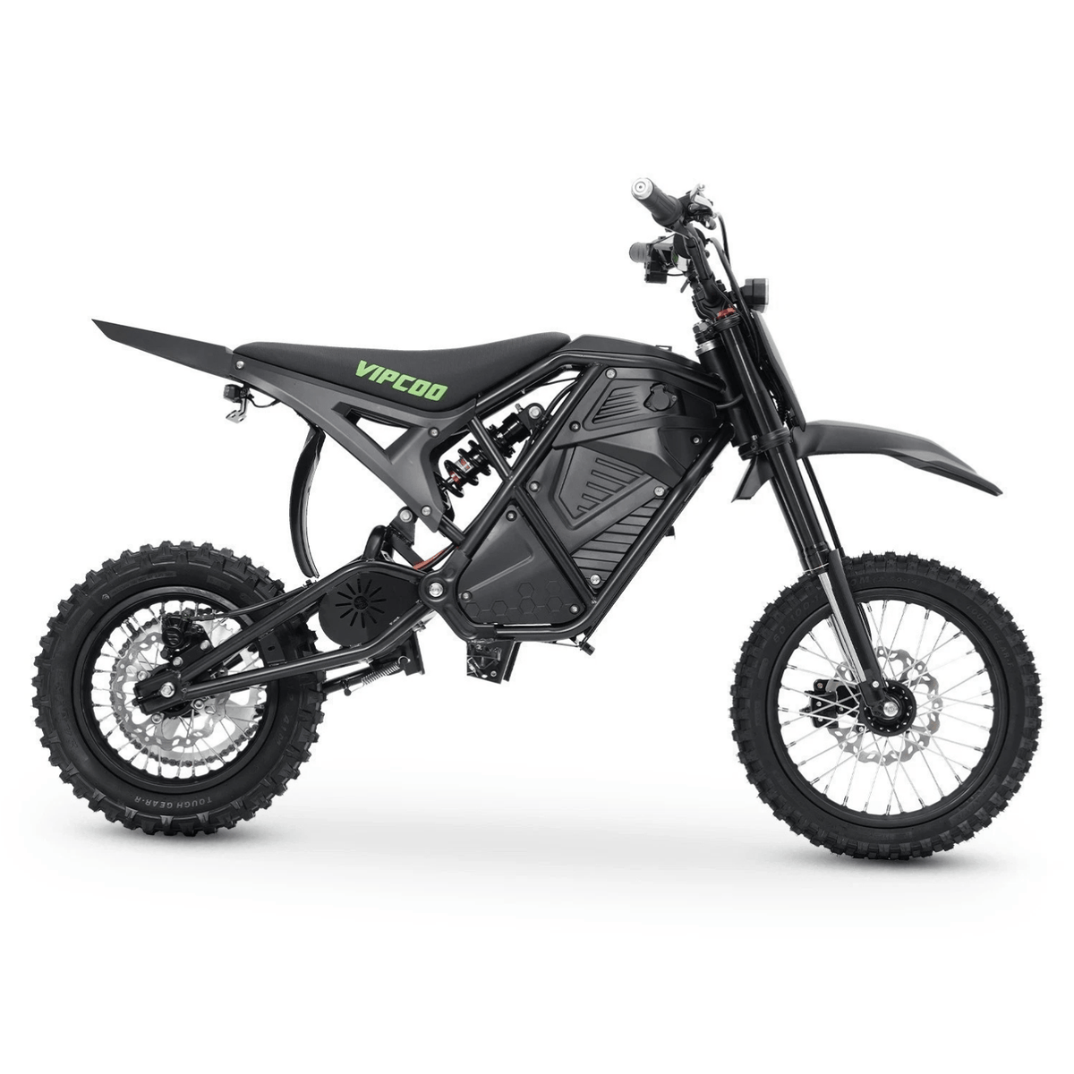 VIPCOO H3 - E-Crossbike - Wheelyshop