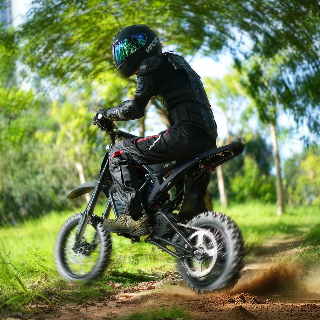 VIPCOO H3 - E-Crossbike - Wheelyshop