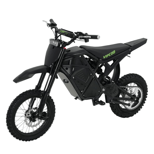 VIPCOO H3 - E-Crossbike - Wheelyshop