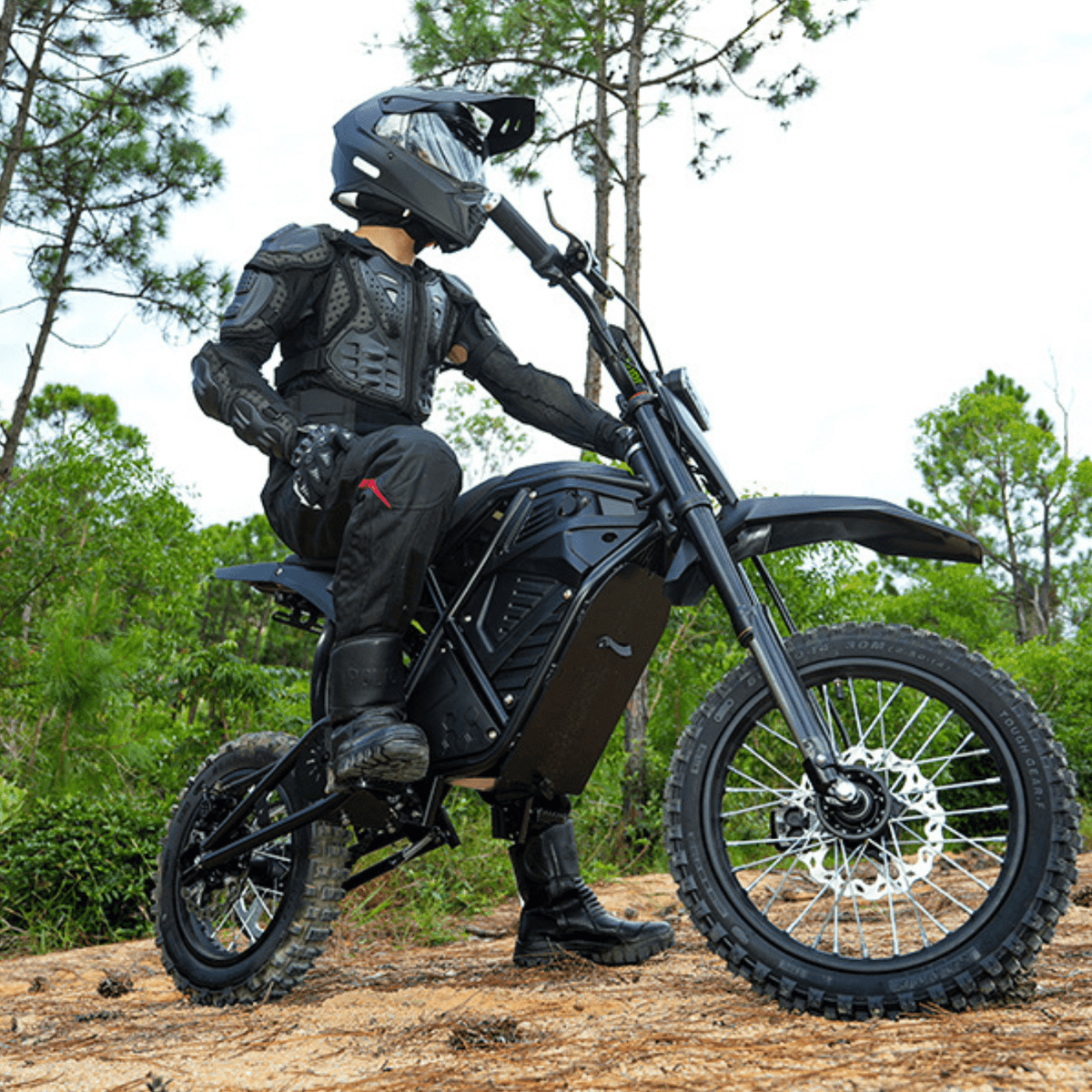 VIPCOO H3 - E-Crossbike - Wheelyshop