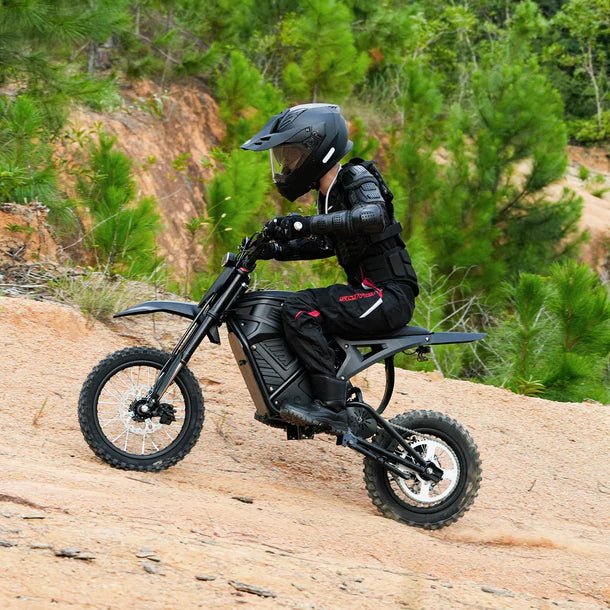 VIPCOO H3 - E-Crossbike - Wheelyshop