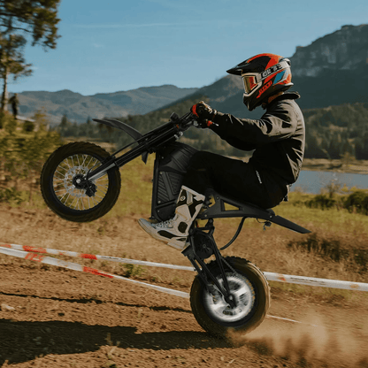 VIPCOO H3 - E-Crossbike - Wheelyshop