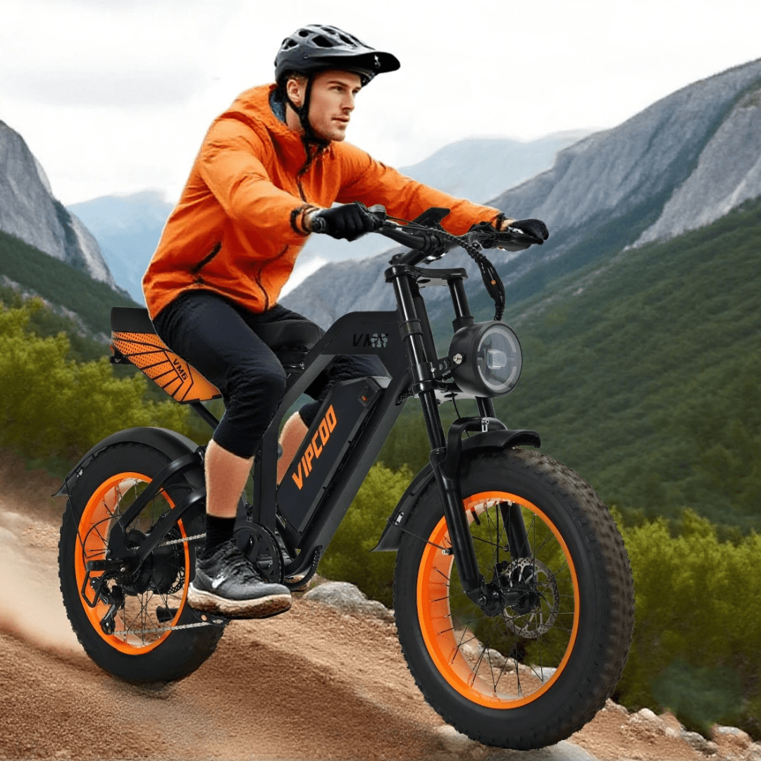 VIPCOO VM6 - E-Bike - Wheelyshop