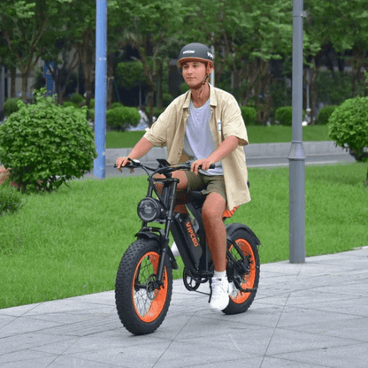 VIPCOO VM6 - E-Bike - Wheelyshop