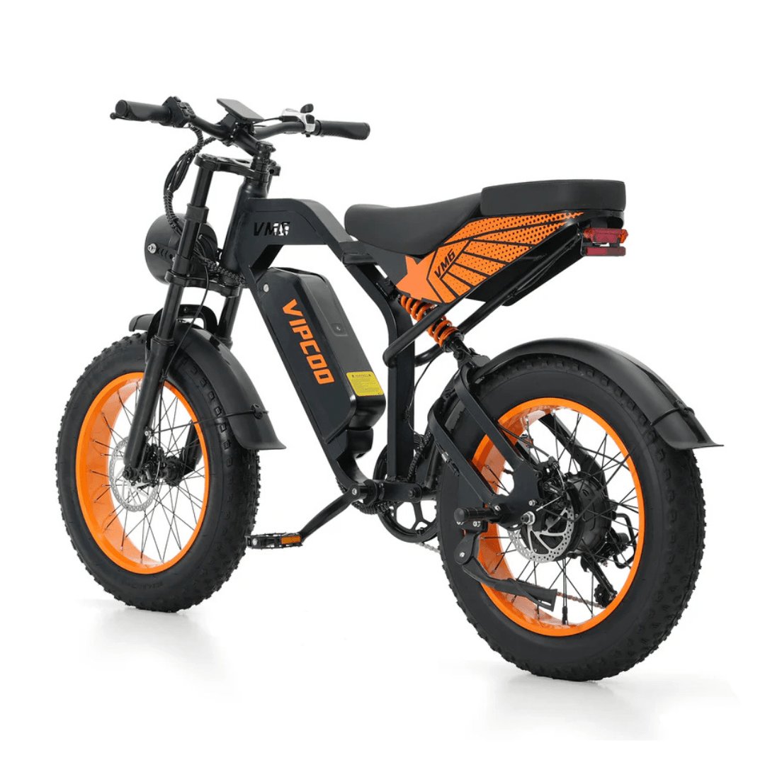 VIPCOO VM6 - E-Bike - Wheelyshop