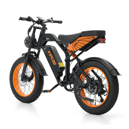 VIPCOO VM6 - E-Bike - Wheelyshop