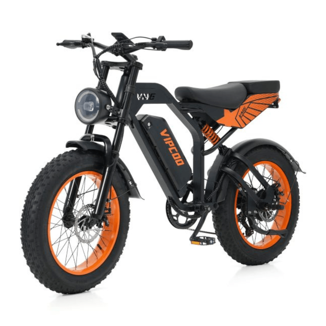 VIPCOO VM6 - E-Bike - Wheelyshop