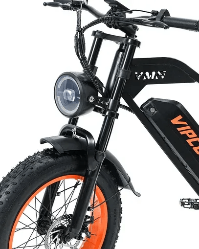 VIPCOO VM6 - E-Bike - Wheelyshop