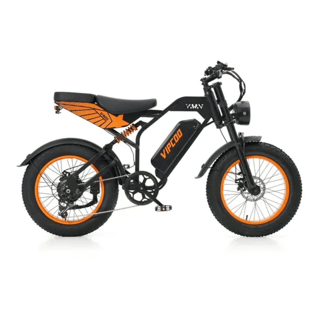 VIPCOO VM6 - E-Bike - Wheelyshop