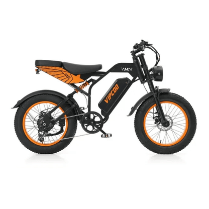 VIPCOO VM6 - E-Bike - Wheelyshop
