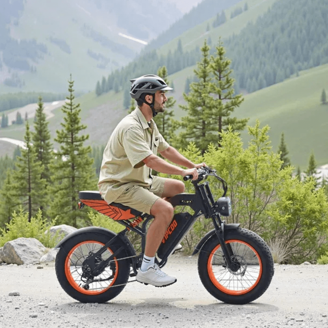 VIPCOO VM6 - E-Bike - Wheelyshop