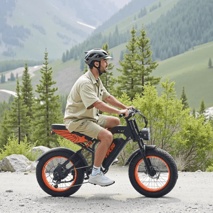 VIPCOO VM6 - E-Bike - Wheelyshop