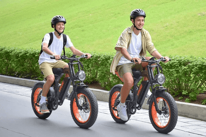 VIPCOO VM6 - E-Bike - Wheelyshop