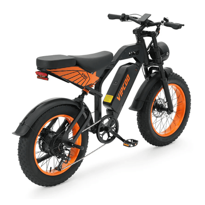 VIPCOO VM6 - E-Bike - Wheelyshop