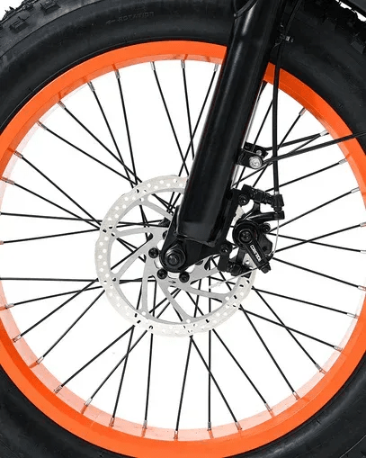 VIPCOO VM6 - E-Bike - Wheelyshop