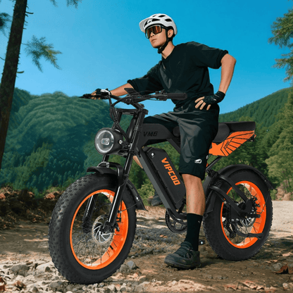 VIPCOO VM6 - E-Bike - Wheelyshop