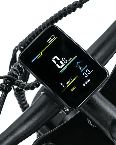 VIPCOO VM6 - E-Bike - Wheelyshop