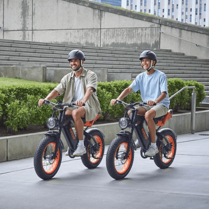 VIPCOO VM6 - E-Bike - Wheelyshop