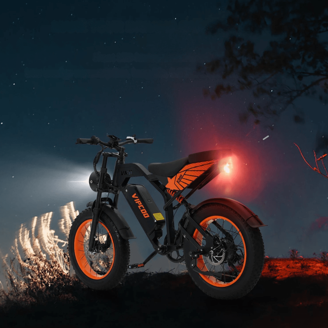VIPCOO VM6 - E-Bike - Wheelyshop