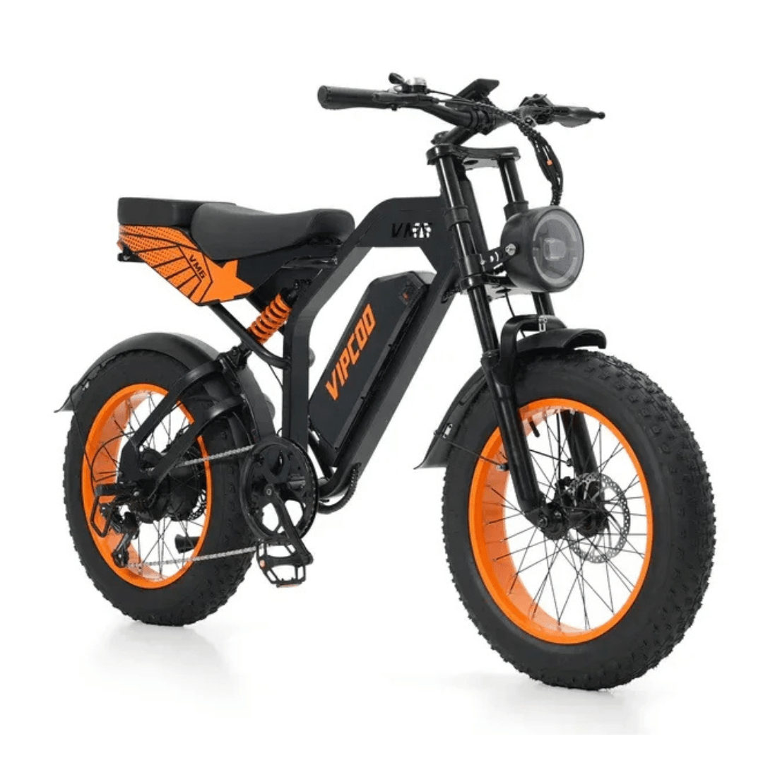 VIPCOO VM6 - E-Bike - Wheelyshop