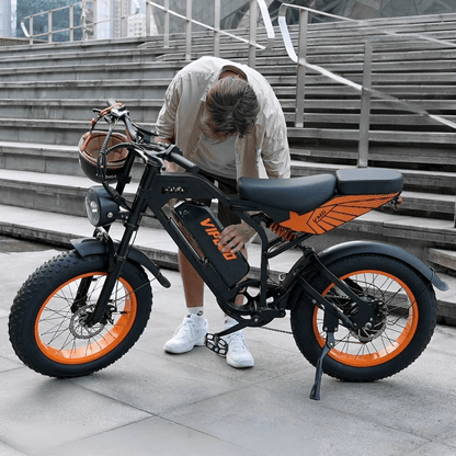 VIPCOO VM6 - E-Bike - Wheelyshop