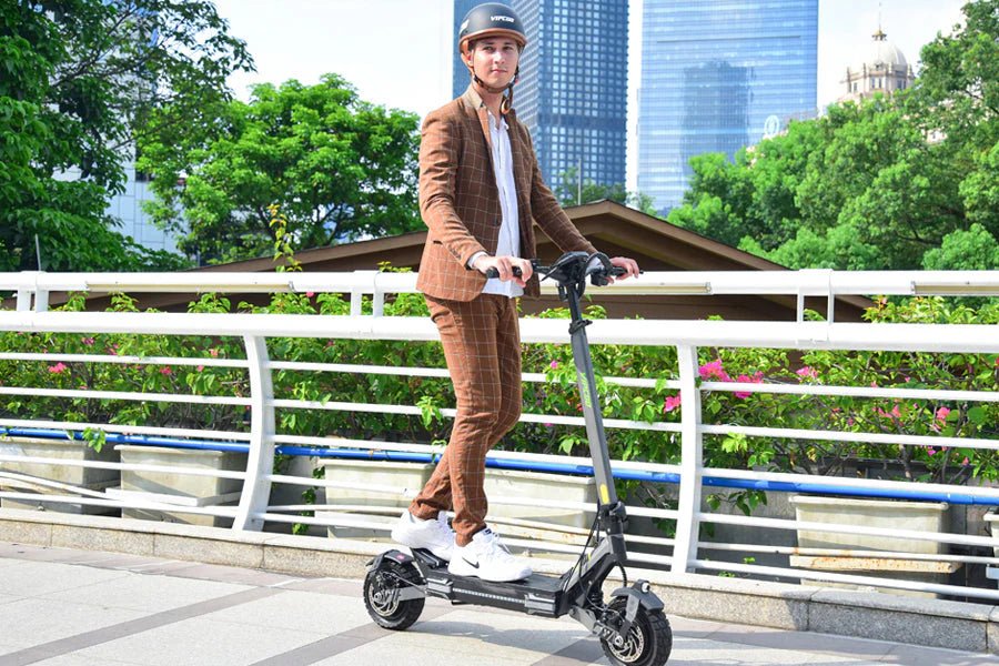 VIPCOO VS6 - E-Scooter - Wheelyshop