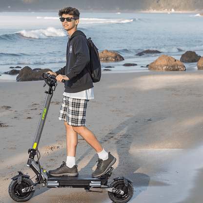 VIPCOO VS6 - E-Scooter - Wheelyshop