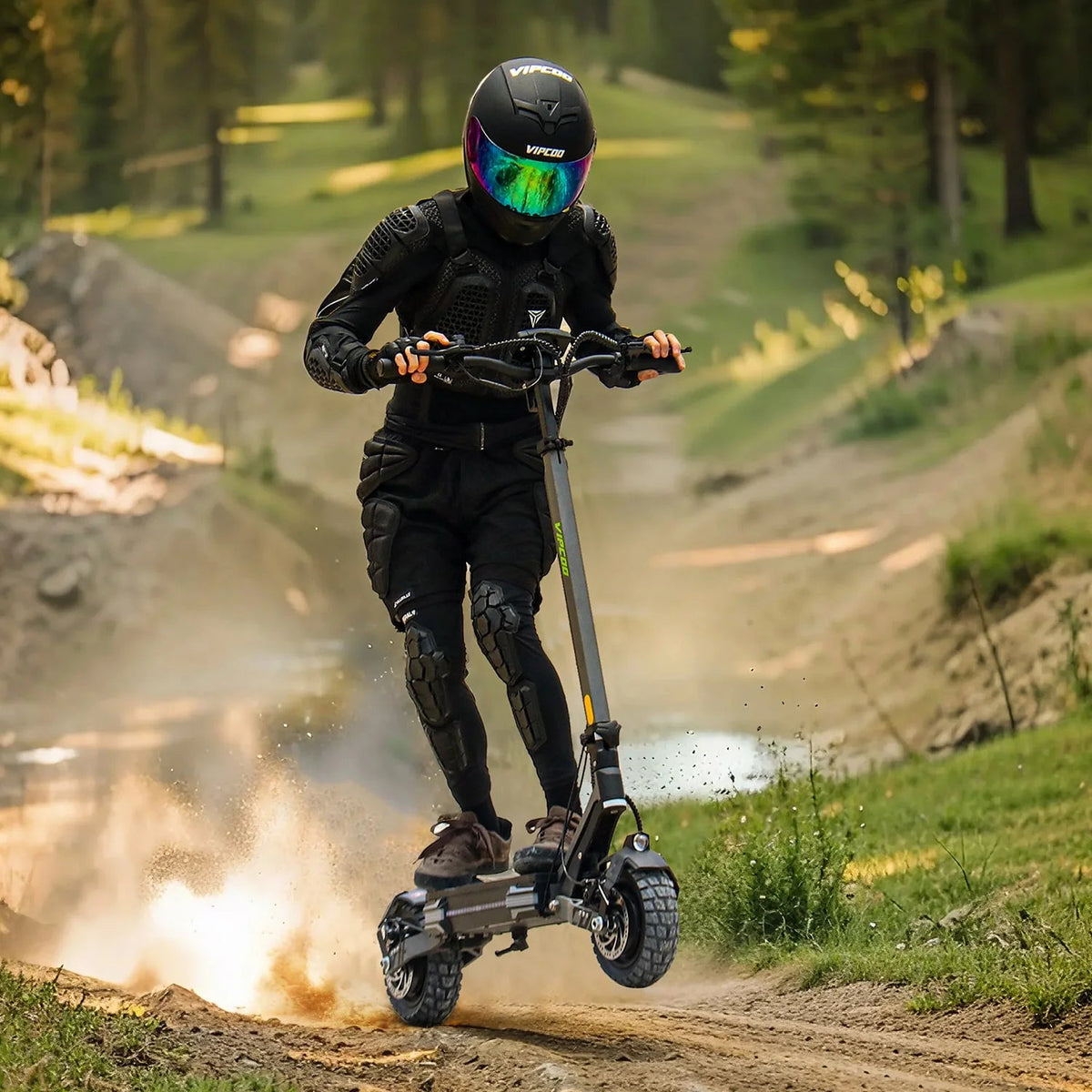 VIPCOO VS6 - E-Scooter - Wheelyshop
