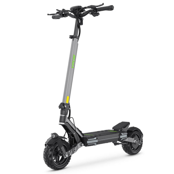 VIPCOO VS6 - Elsparkcykel - Wheelyshop