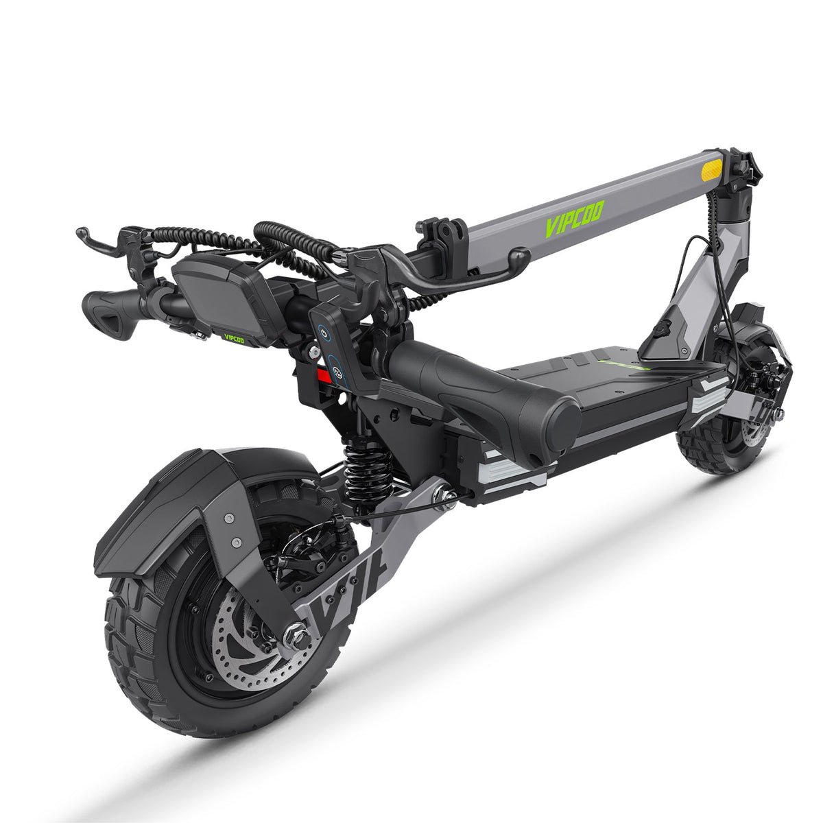 VIPCOO VS6 - E-Scooter - Wheelyshop
