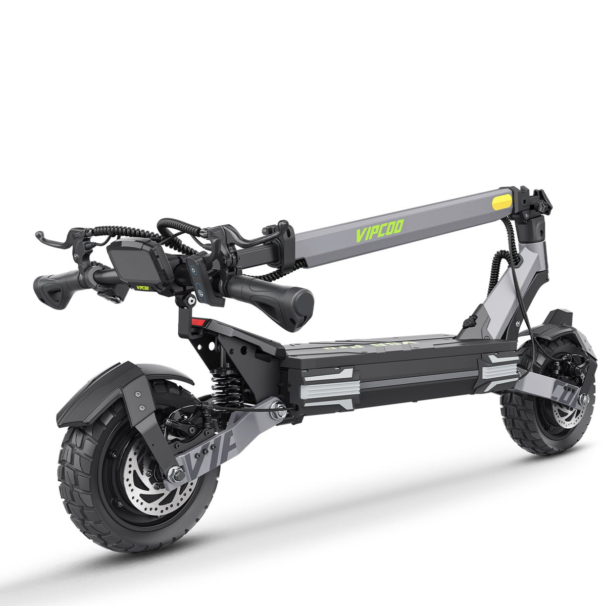 VIPCOO VS6 Pro - E-Scooter - Wheelyshop