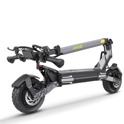 VIPCOO VS6 Pro - E-Scooter - Wheelyshop