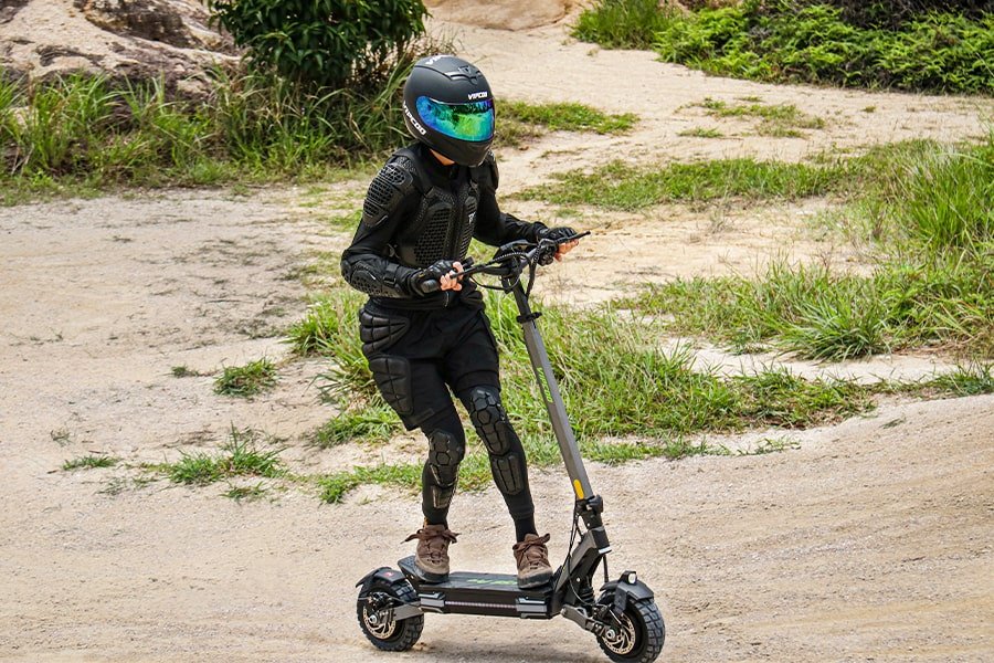 VIPCOO VS6 Pro - E-Scooter - Wheelyshop