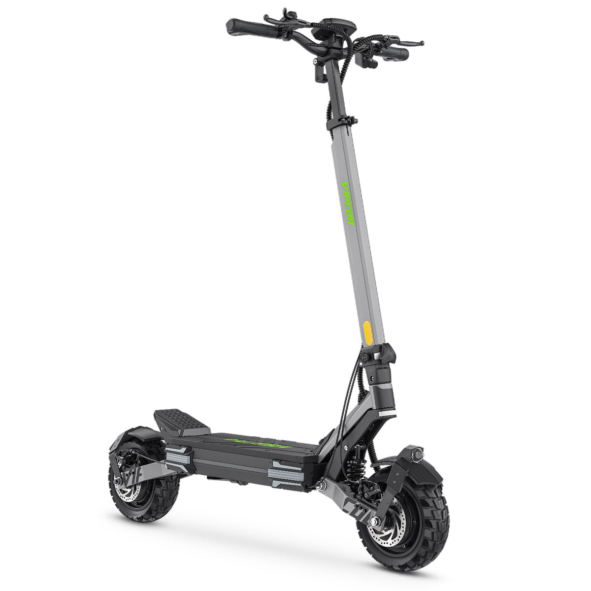 VIPCOO VS6 Pro - E-Scooter - Wheelyshop
