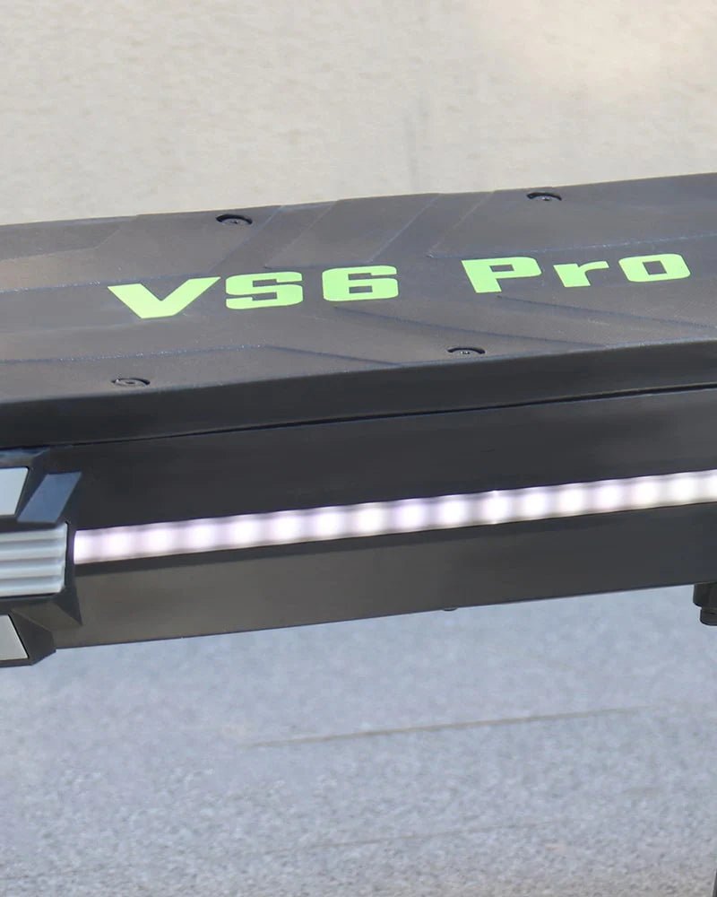 VIPCOO VS6 Pro - E-Scooter - Wheelyshop