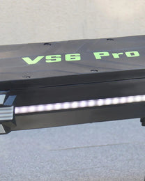 Trittbrett des VIPCOO VS6 Pro