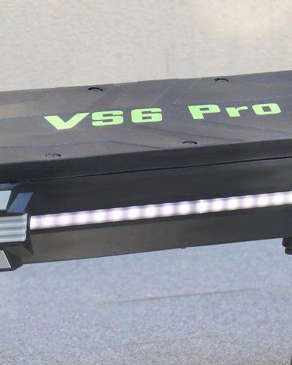 VIPCOO VS6 Pro - E-Scooter - Wheelyshop