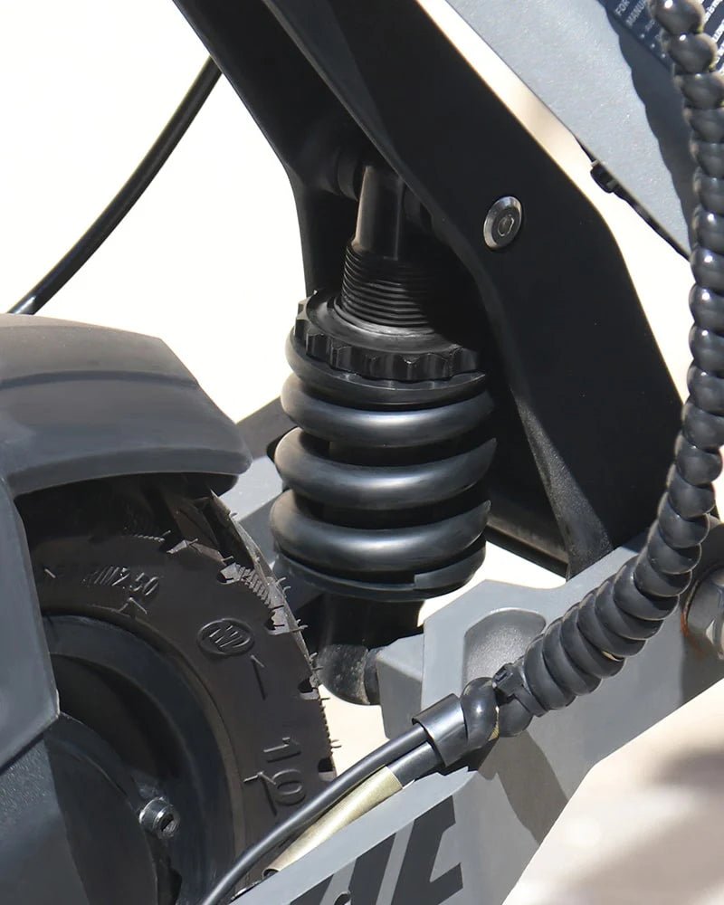 VIPCOO VS6 Pro - E-Scooter - Wheelyshop